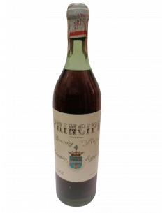 Principe  Viejo Seleccion Especial Brandy 1950s 01