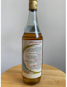 Appleton Estate Rum Gold 1980s 02