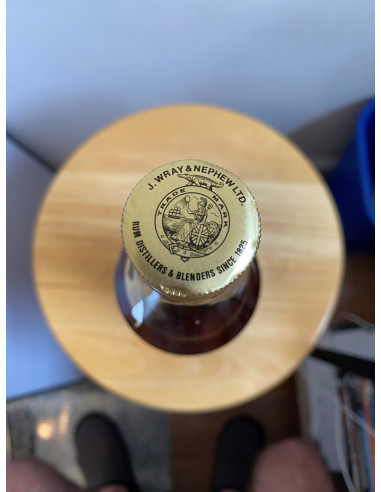 Appleton Estate Rum Gold 1980s | cabinet7