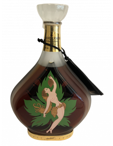 Courvoisier Cognac Erté Inédit N°8 01
