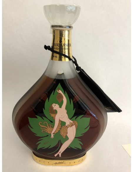 Courvoisier Cognac Erté Inédit N°8 011