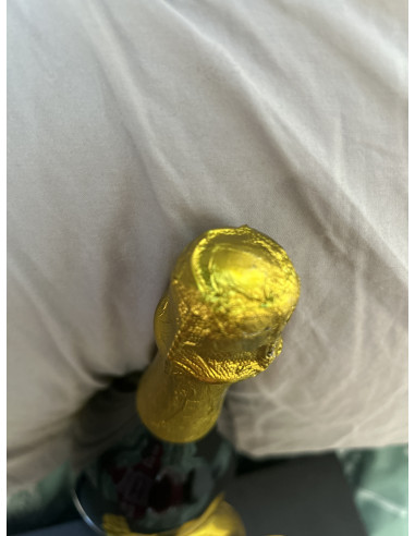 Dom Pérignon Champagne 2004 - Jeff Koons Baloon Venus Edition
