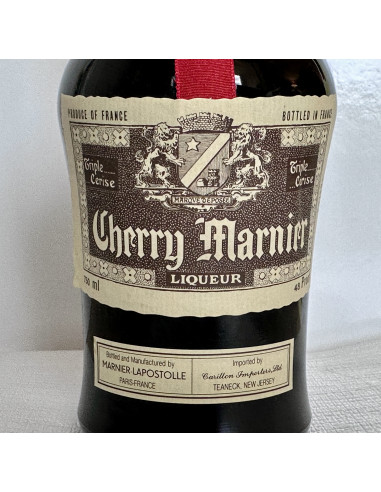 Marnier Cognac Cherry Marnier | cabinet7