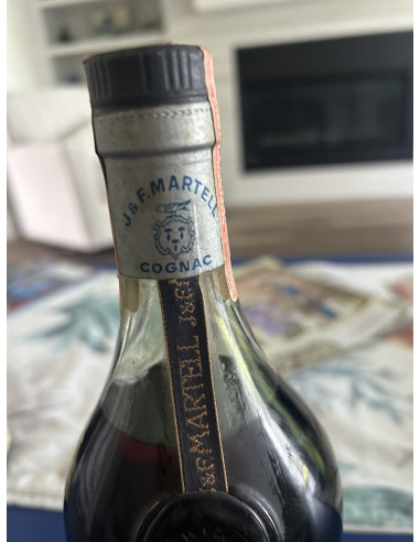 Martell Cognac Cordon Bleu | cabinet7