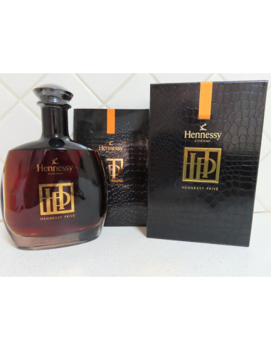 Hennessy PRIVE（未開封） prive--special-edition-asia-