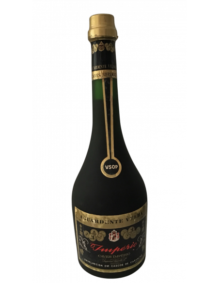 Caves Imperio Aguardente Velha Imperio VSOP 06