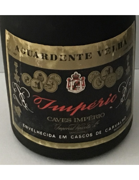 Caves Imperio Aguardente Velha Imperio VSOP 010