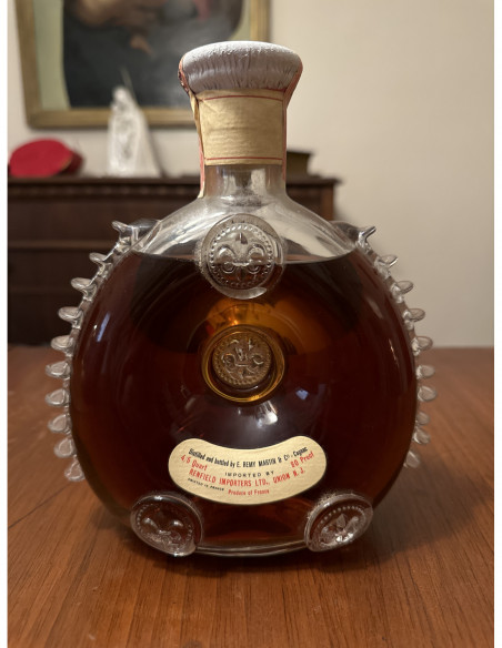 Remy Martin Cognac Louis XIII Rarest Reserve 09