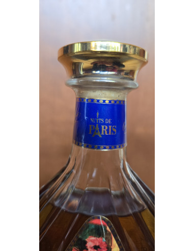 Courvoisier Cognac Nuits de Paris | cabinet7