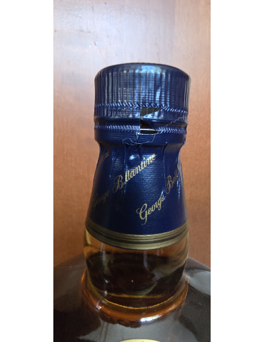 Ballantine's 12 Year Old Gold Seal Whisky | cabinet7