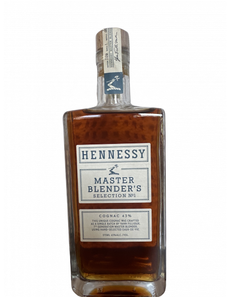 Hennessy Cognac Blender’s Selection No1 06