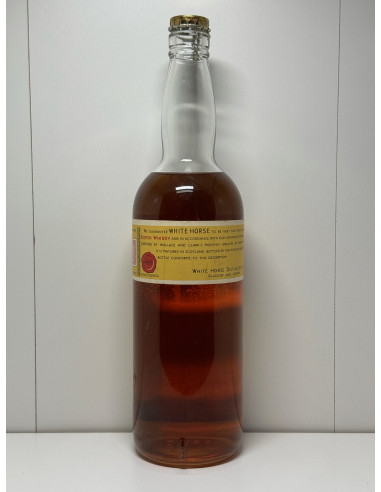 Scotch Whisky White Horse | cabinet7
