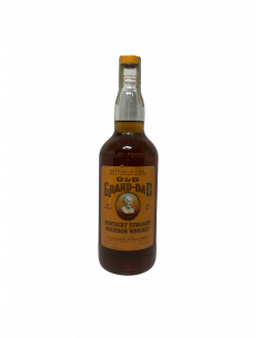 Old Grand-Dad Kentucky Straight Bourbon Whiskey 01