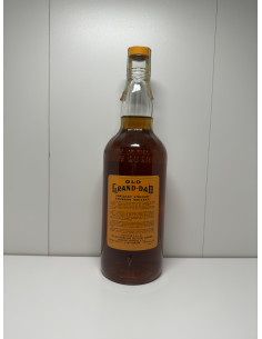Old Grand-Dad Kentucky Straight Bourbon Whiskey 02