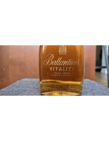 Ballantine's Vitality Pure Grain Scotch Whisky | cabinet7