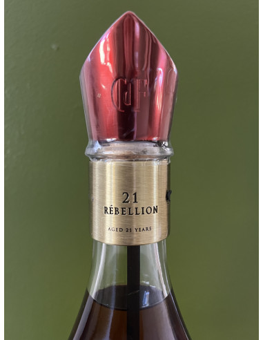 Cardinal du Four 21 Rebellion Armagnac | cabinet7