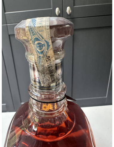 Jack Daniel's Single Barrel b. 03-16-2000 | cabinet7