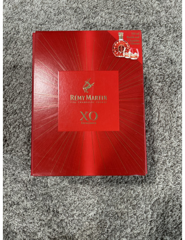 Remy Martin Cognac XO Excellence in set with 2 glasses | cabinet7