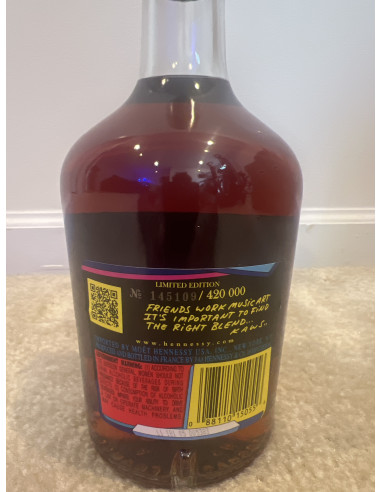 Hennessy Cognac V.S. Limited Edition Kaws XX | cabinet7