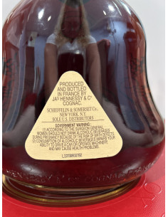 Hennessy Cognac X.O set 2 glasses 02