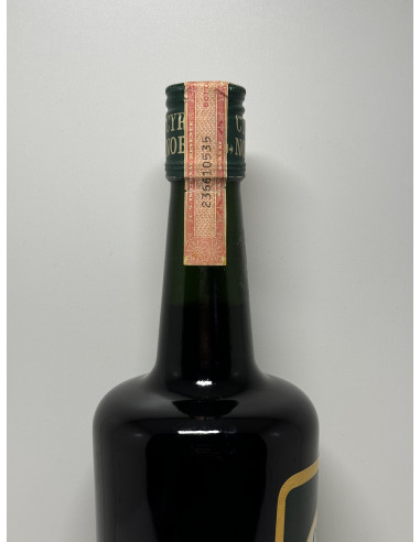 CYRUS NOBLE バーボンウイスキー　1968年 Kentucky Straight Bourbon Cyrus Noble | cabinet7
