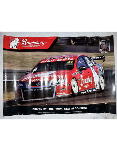 Bundaberg rum Red racing | cabinet7