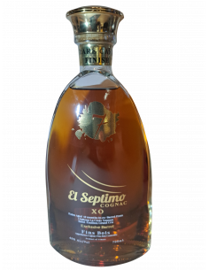 El Septimo XO Rare Cask Fin Bois 01