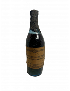 E.Piercel de Saint-Jacques Napoleon Reserve 1802 Cognac 01