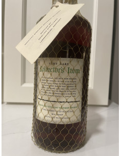 Dowling Distillers  Collector's Item 1955 Bottled in Bond 20 Year Old 02