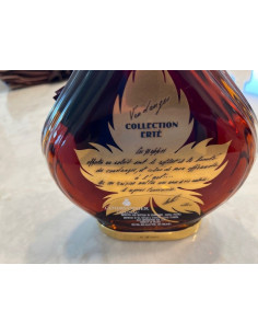 Courvoisier Cognac Erte No. 2 Vendanges 02