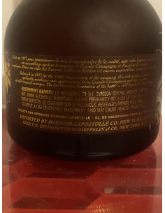 Grand Marnier Cuvée Du Cent Cinquantenaire 02