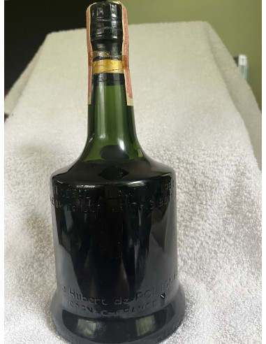 Prince Hubert de Polignac Cognac VSOP set with 2 glasses | cabinet7