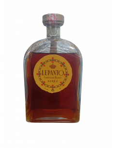 Gonzales Byass Xerez Lepanto Brandy 01