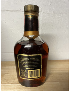 Old Grand Dad 114 Lot No.6 Kentucky Straight Bourbon Whiskey 02