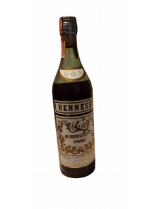 Hennessy Cognac 3 star 1950s 01