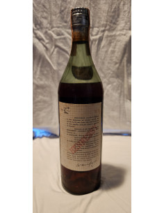 Hennessy Cognac 3 star 1950s 02