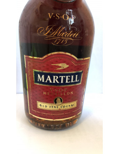 【未開栓】MARTELL Médaille V.S.O.P. Cognac MARTELL VSOP 70cl 40% Medaillon - Products - Whisky Antique