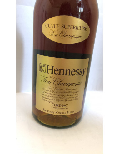 Hennessy Cognac Cuvée Supérieure | cabinet7