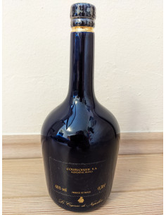 Courvoisier Cognac Chateau Limoges Extra 02