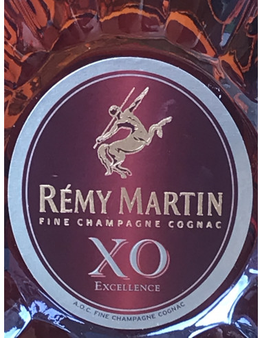 Remy Martin Cognac XO Excellence | cabinet7