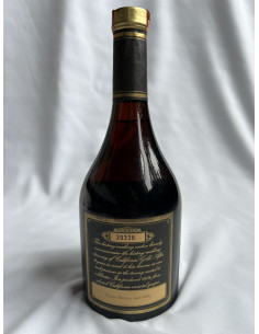 Windsor Vineyards California Gold 13 year old Brandy 02