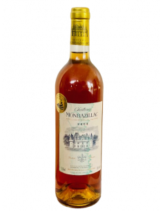 Chateau Monbazillac 2002 Wine 01