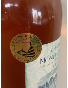 Chateau Monbazillac 2002 Wine 02