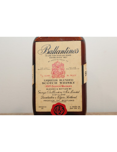 Ballantine's Liqueur Blended Scotch Whisky | cabinet7