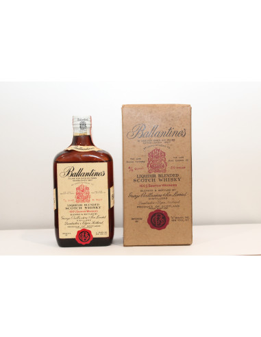 Ballantine's Liqueur Blended Scotch Whisky | cabinet7