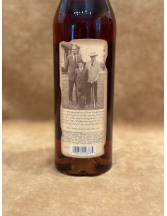 Pappy Van Winkle Family Reserve 23 Year Old Whisky 02