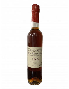 Castarède Bas Armagnac 1966 01