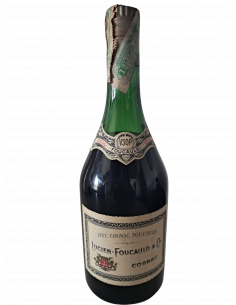Lucien Foucauld & Co VSOP Cognac 01