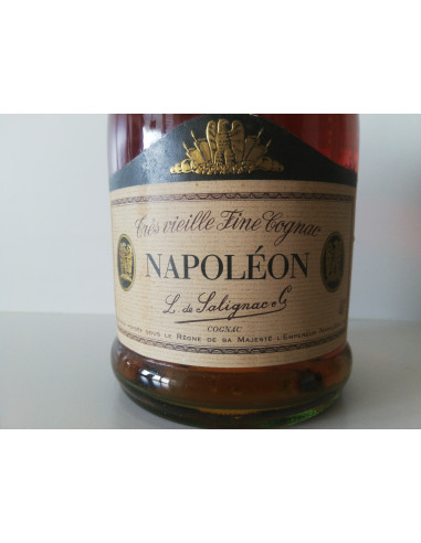 Salignac Cognac Napoléon Réserve de l'aiglon | cabinet7