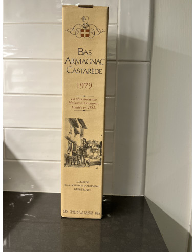 Castarède 1979 Armagnac | cabinet7
